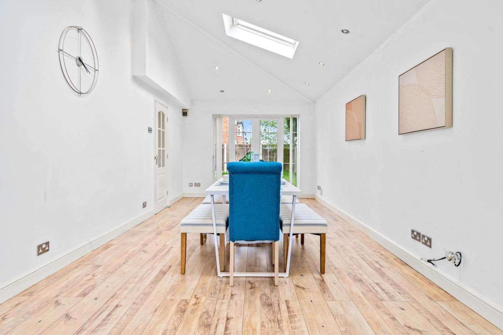 Spacious 5 Bedroom House Nottingham Eksteriør bilde