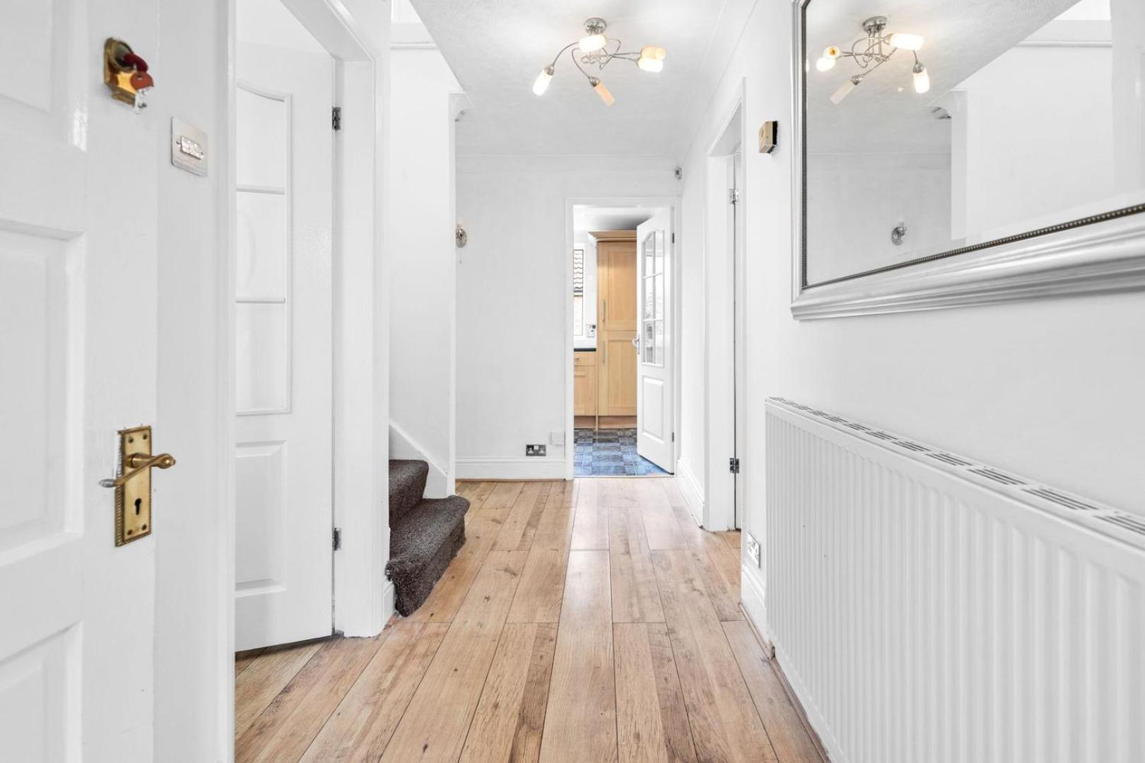 Spacious 5 Bedroom House Nottingham Eksteriør bilde